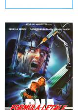 Italian poster thumbnail from 'Metamorphosis'