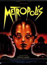 Miniature d'affiche française de 'Metropolis'