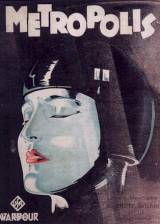 Miniature d'affiche inconnue de 'Metropolis'