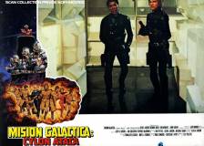 Scan Scifi-Movies - Mission Galactica : les Cylons attaquent (Mission Galactica: The Cylon Attack)