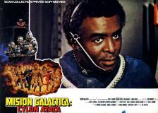 Scan Scifi-Movies - Mission Galactica : les Cylons attaquent (Mission Galactica: The Cylon Attack)