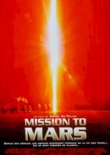 Miniature d'affiche française de 'Mission to Mars'