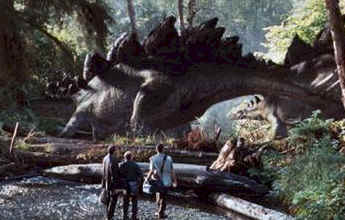 Rencontre de Sarah et de... - Le monde perdu : Jurassic Park 2 (The Lost World: Jurassic Park)