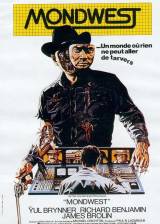 Miniature d'affiche française de 'Mondwest'