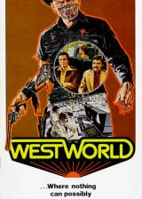 Miniature d'affiche américaine de 'Mondwest'