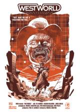 Miniature d'affiche américaine de 'Mondwest'