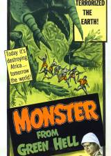 Us poster thumbnail from 'Monster from Green Hell'
