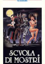 Miniature d'affiche italienne de 'The Monster Squad'