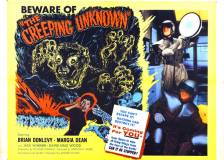 Miniature d'affiche américaine de 'Le Monstre'