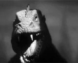 Icône pour lancer la bande-annonce n°1 de 'Le monstre des temps perdus'