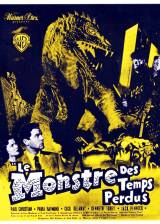 Miniature d'affiche française de 'Le monstre des temps perdus'