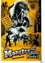 Miniature d'affiche française de 'Le monstre des temps perdus'