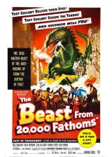 Miniature d'affiche américaine de 'Le monstre des temps perdus'