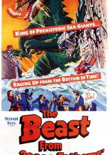 Miniature d'affiche inconnue de 'Le monstre des temps perdus'