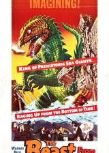 Miniature d'affiche américaine de 'Le monstre des temps perdus'