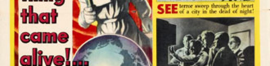 The Magnetic Monster