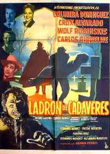 Mexican poster thumbnail from 'The Body Snatcher'