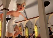 ©2009 DreamWorks Animation - Monstres contre aliens (Monsters vs Aliens)