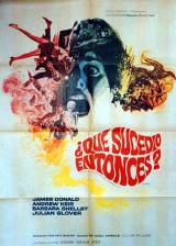 Spanish poster thumbnail from 'Quatermass and the Pit'