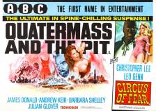 Unknown poster thumbnail from 'Quatermass and the Pit'