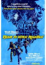 Escape to Witch Mountain