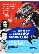 Miniature d'affiche inconnue de 'La montagne mystérieuse'