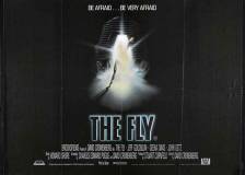 Miniature d'affiche britannique de 'La Mouche'