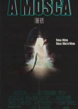 Miniature d'affiche brésilienne de 'La Mouche'