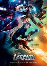 Miniature d'affiche américaine de 'Legends of Tomorrow'