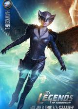 Miniature d'affiche américaine de 'Legends of Tomorrow'