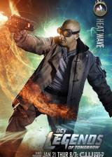 Miniature d'affiche américaine de 'Legends of Tomorrow'