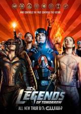 Miniature d'affiche américaine de 'Legends of Tomorrow'