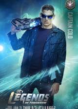 Miniature d'affiche américaine de 'Legends of Tomorrow'