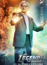 Miniature d'affiche américaine de 'Legends of Tomorrow'