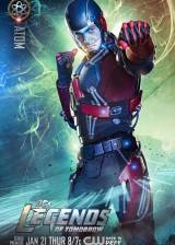 Miniature d'affiche américaine de 'Legends of Tomorrow'