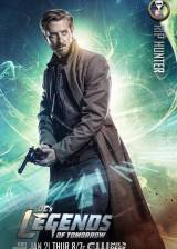 Miniature d'affiche américaine de 'Legends of Tomorrow'