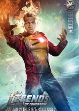 Miniature d'affiche américaine de 'Legends of Tomorrow'