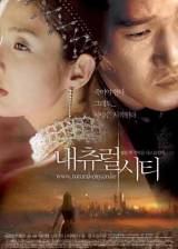 Miniature d'affiche sud coréenne de 'Natural City'