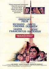 Miniature d'affiche américaine de 'Les naufragés de l'espace'