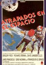 Miniature d'affiche espagnole de 'Les naufragés de l'espace'