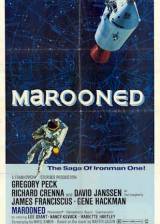 Miniature d'affiche américaine de 'Les naufragés de l'espace'