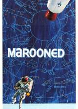 Miniature d'affiche américaine de 'Les naufragés de l'espace'