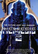 Us poster thumbnail from 'Nemesis 2: Nebula'