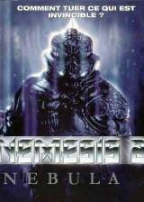 French poster thumbnail from 'Nemesis 2: Nebula'