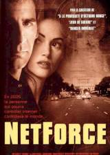 French poster thumbnail from 'NetForce'