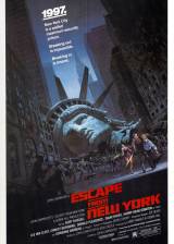 Miniature d'affiche américaine de 'New York 1997'