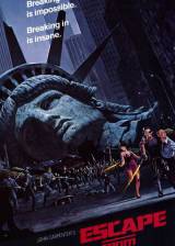 Miniature d'affiche américaine de 'New York 1997'