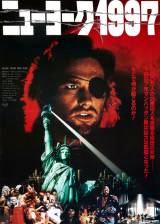 Miniature d'affiche japonaise de 'New York 1997'