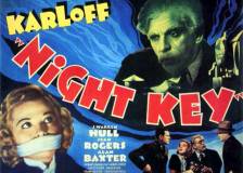 Unknown poster thumbnail from 'Night Key'