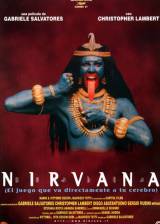 Miniature d'affiche espagnole de 'Nirvana'